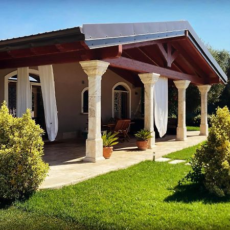 Corte Dei Mirti, Appartamento Indipendente Con Ampia Veranda إيغليزياس المظهر الخارجي الصورة
