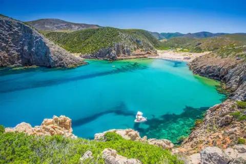 Corte Dei Mirti, Appartamento Indipendente Con Ampia Veranda إيغليزياس المظهر الخارجي الصورة