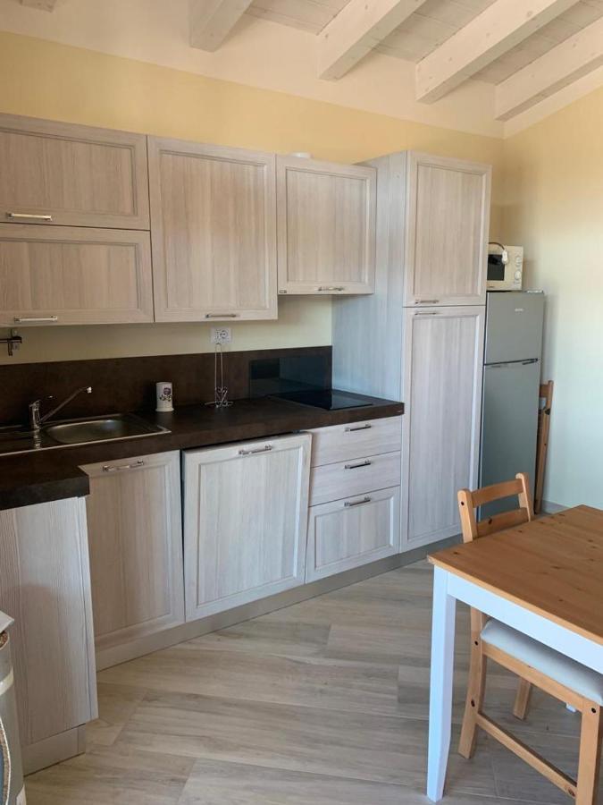 Corte Dei Mirti, Appartamento Indipendente Con Ampia Veranda إيغليزياس المظهر الخارجي الصورة