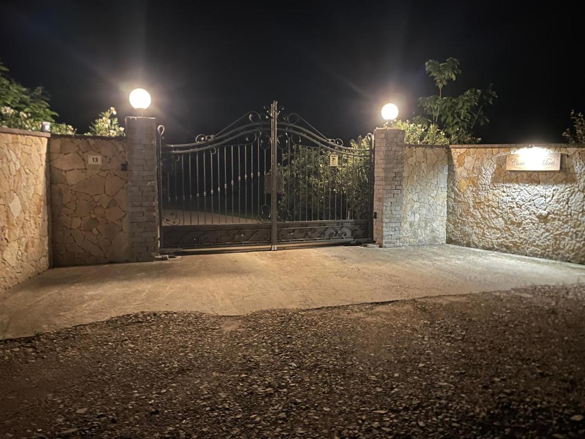 Corte Dei Mirti, Appartamento Indipendente Con Ampia Veranda إيغليزياس المظهر الخارجي الصورة