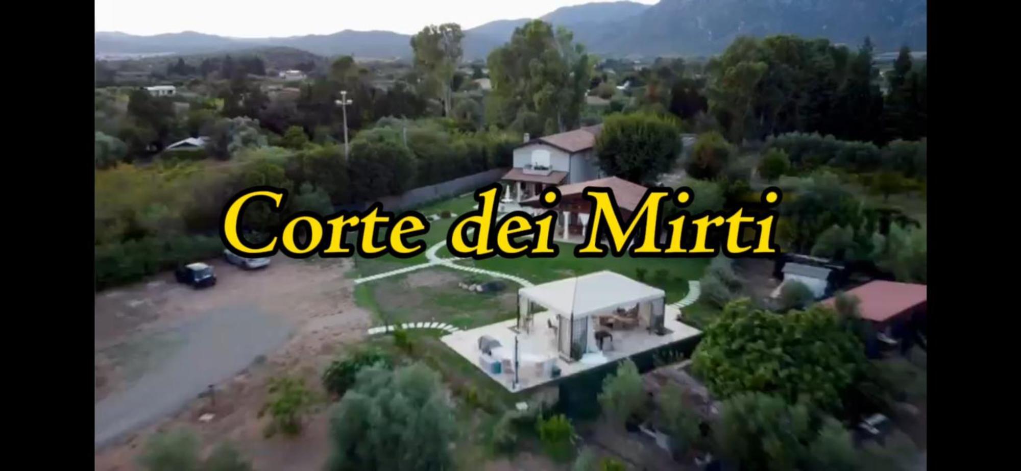 Corte Dei Mirti, Appartamento Indipendente Con Ampia Veranda إيغليزياس المظهر الخارجي الصورة